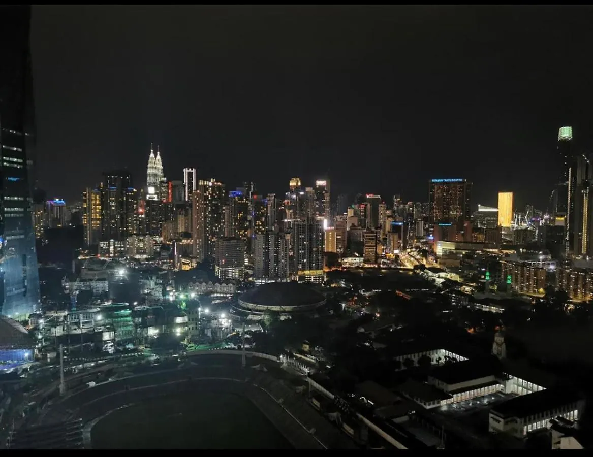 Apartament Opus Residences Kuala Lumpur