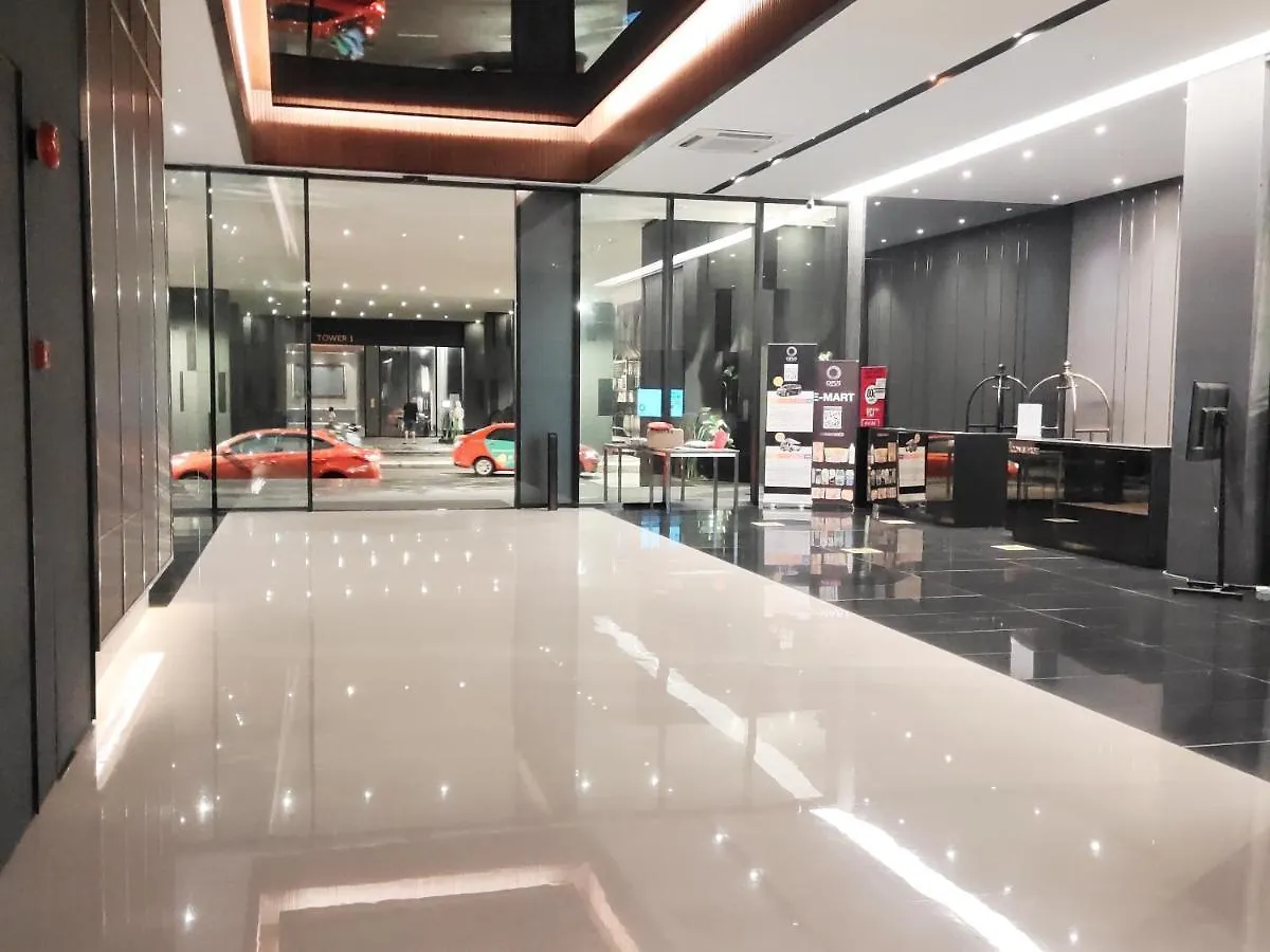 Opus Residences Kuala Lumpur 0*,  Malezja