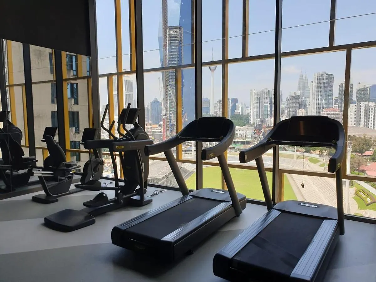 Opus Residences Kuala Lumpur