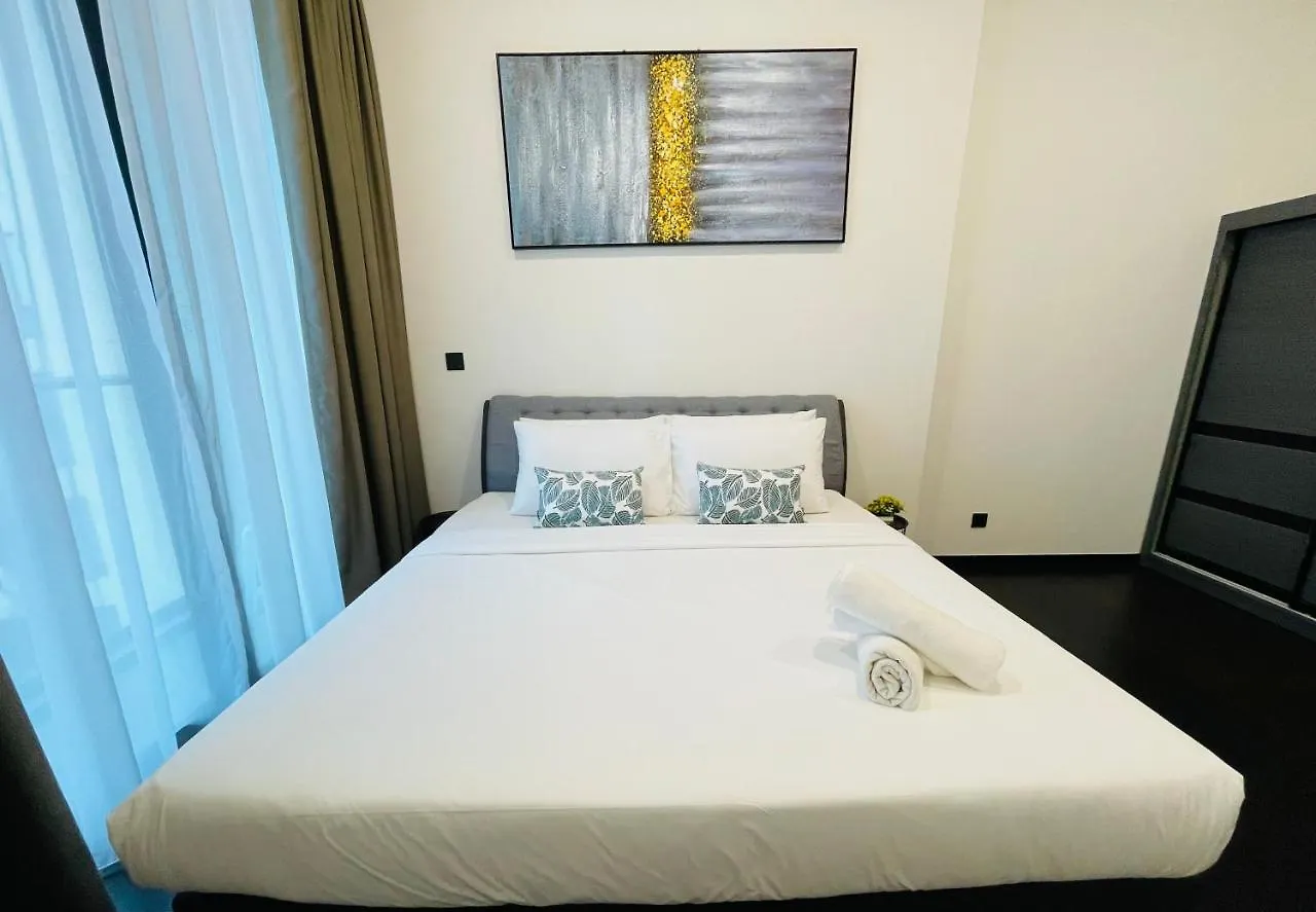 Opus Residences Kuala Lumpur 0*,