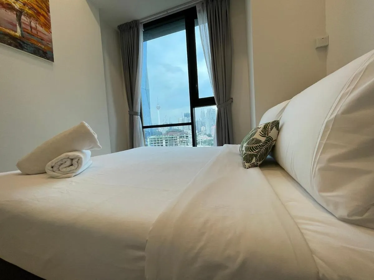 Apartament Opus Residences Kuala Lumpur