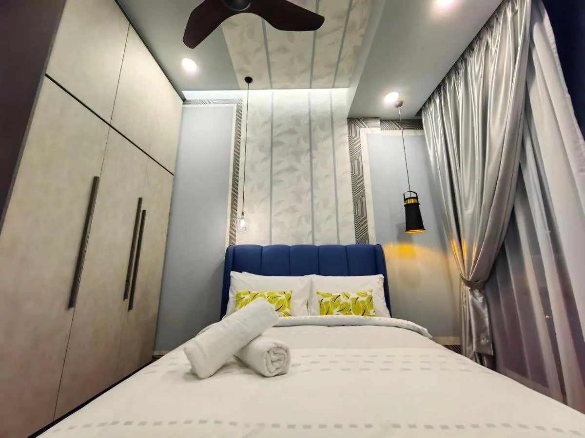 Opus Residences Kuala Lumpur Malezja
