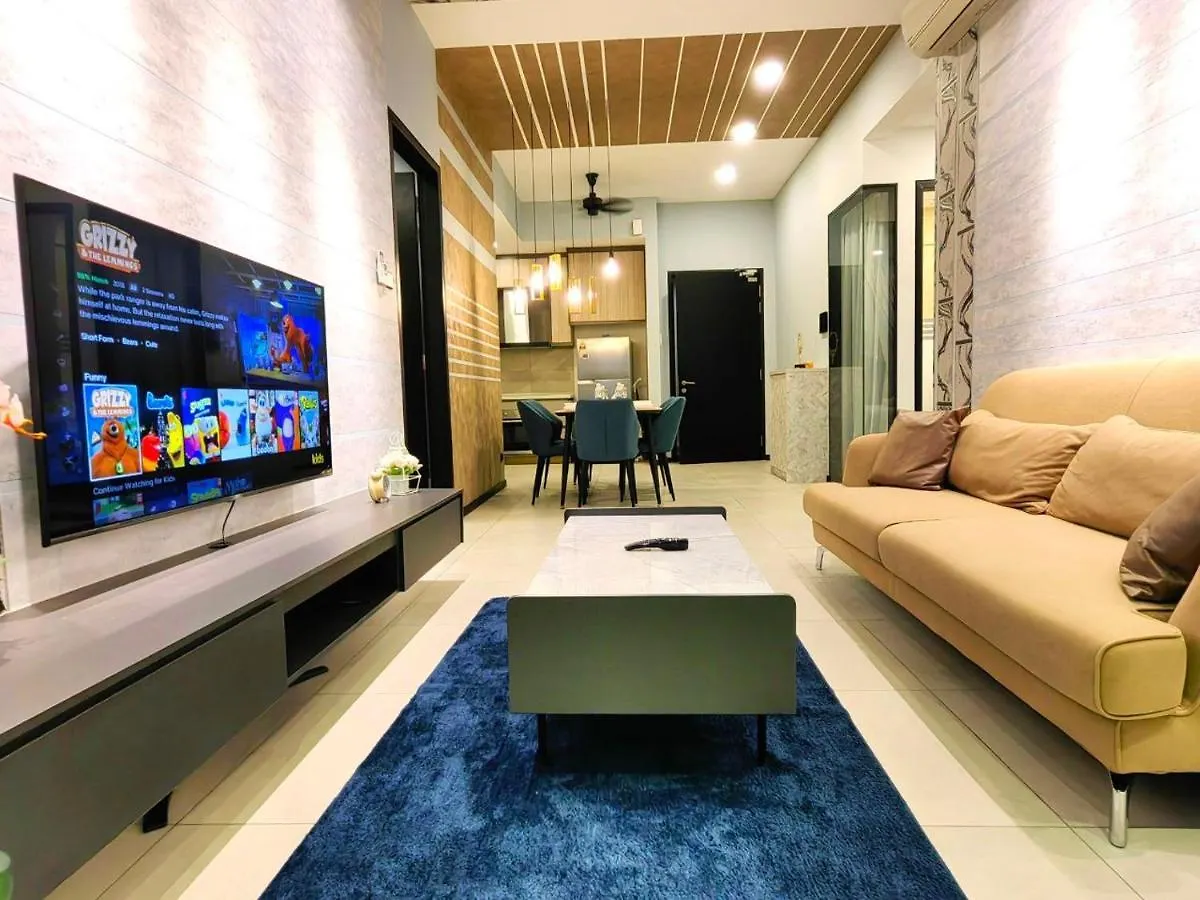 Opus Residences Kuala Lumpur Apartament
