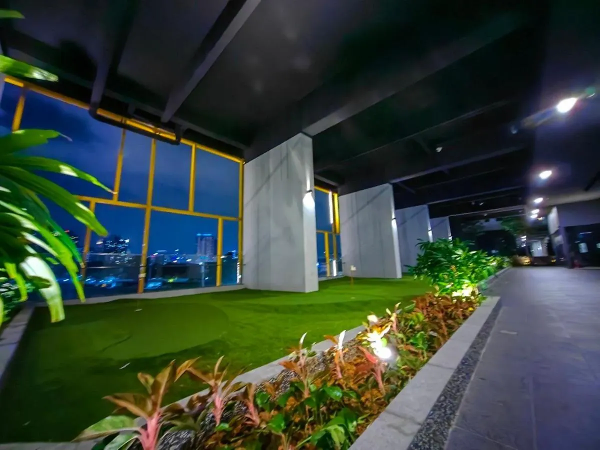 Opus Residences Kuala Lumpur Apartament