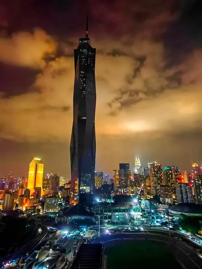 Opus Residences Kuala Lumpur 0*,