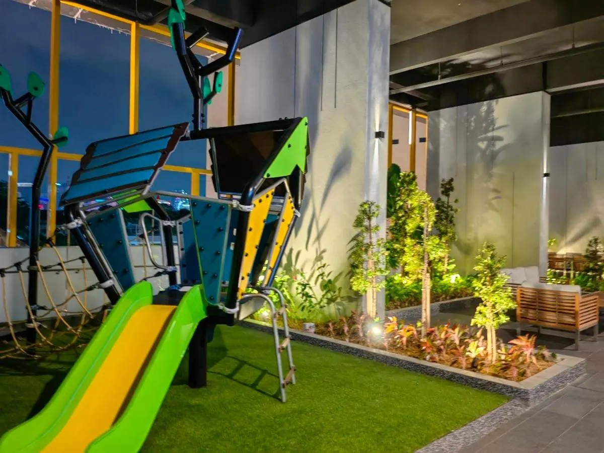 Apartament Opus Residences Kuala Lumpur