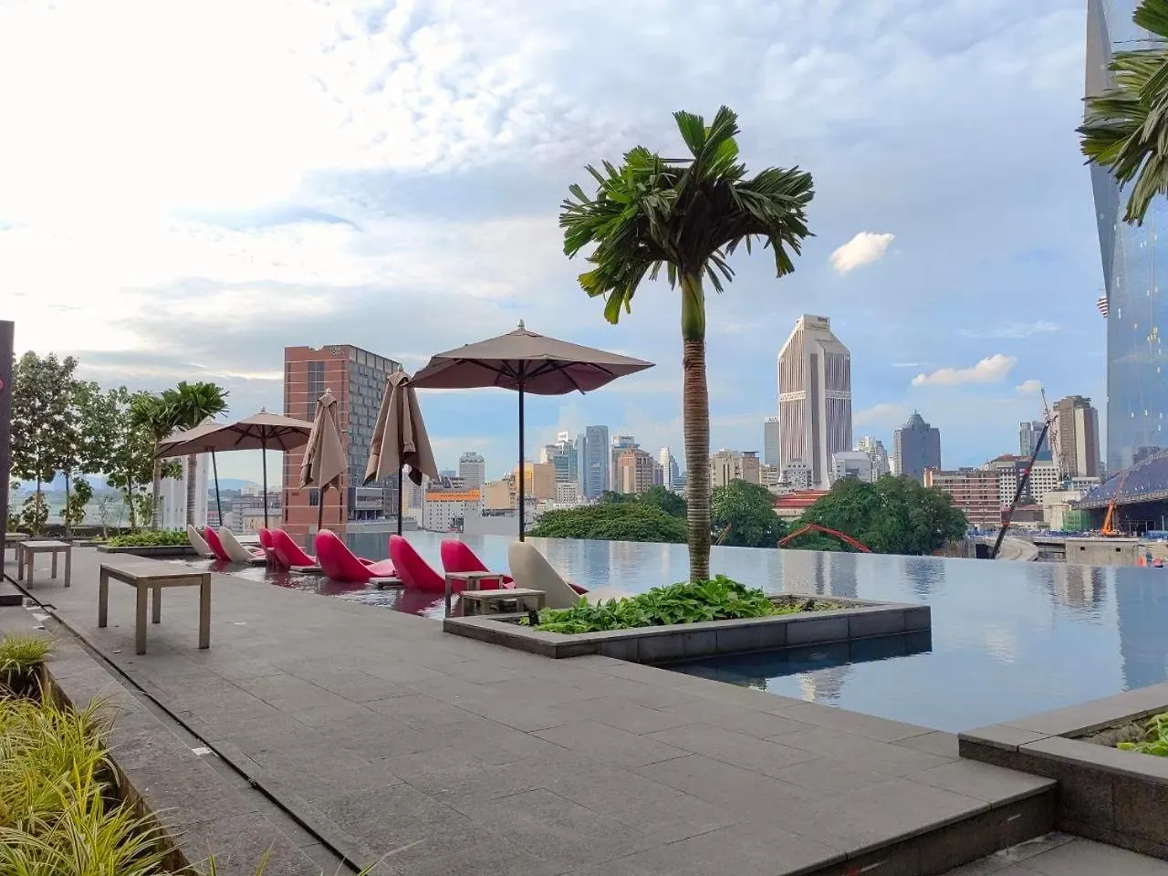 Apartament Opus Residences Kuala Lumpur
