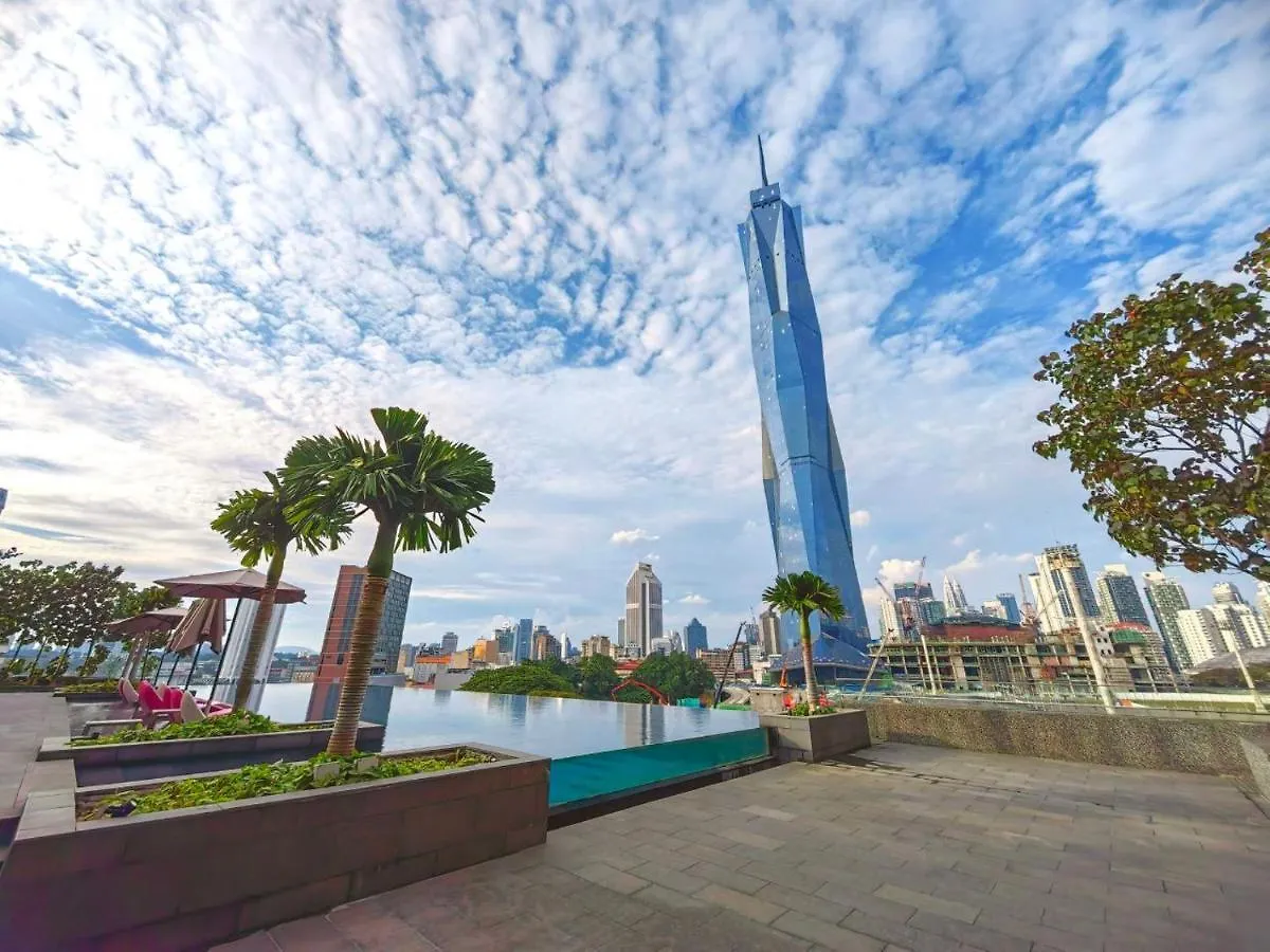 Opus Residences Kuala Lumpur 0*,  Malezja