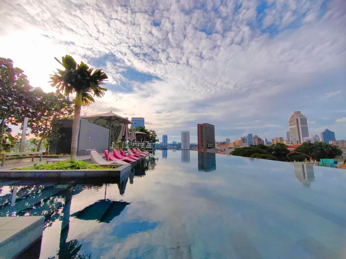 Opus Residences Kuala Lumpur Apartament