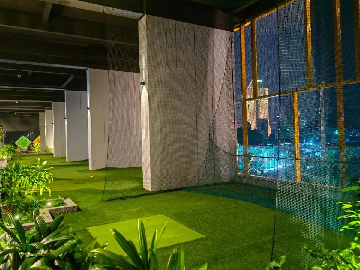 Opus Residences Kuala Lumpur Malezja