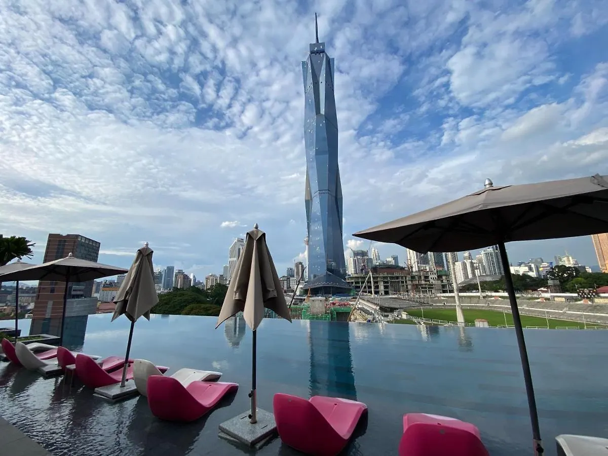 Apartament Opus Residences Kuala Lumpur Malezja