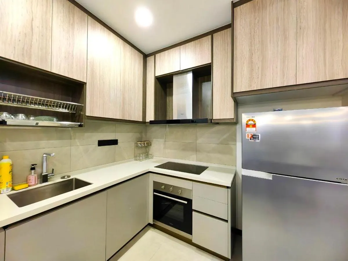 Apartament Opus Residences Kuala Lumpur