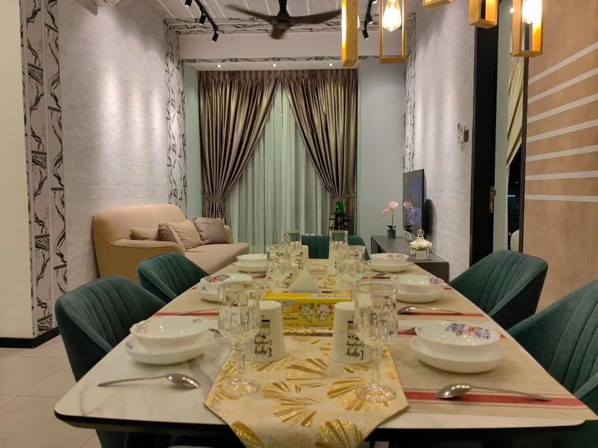 Opus Residences Kuala Lumpur 0*,