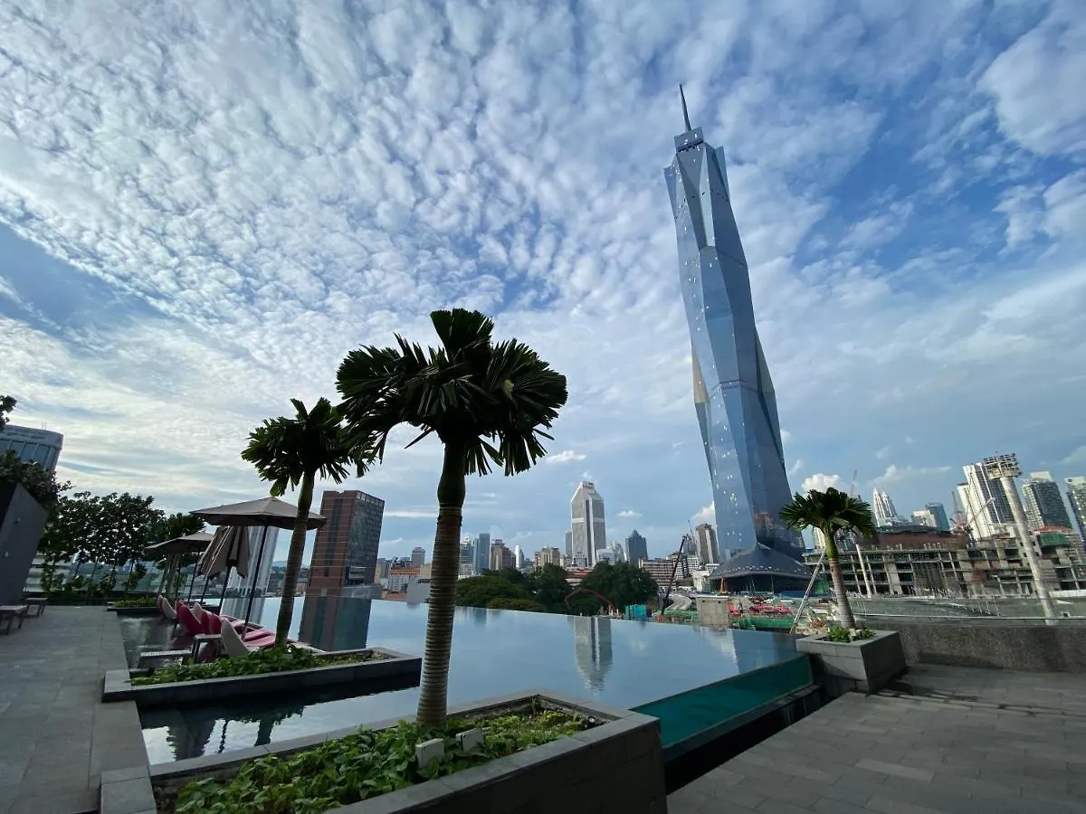 Opus Residences Kuala Lumpur
