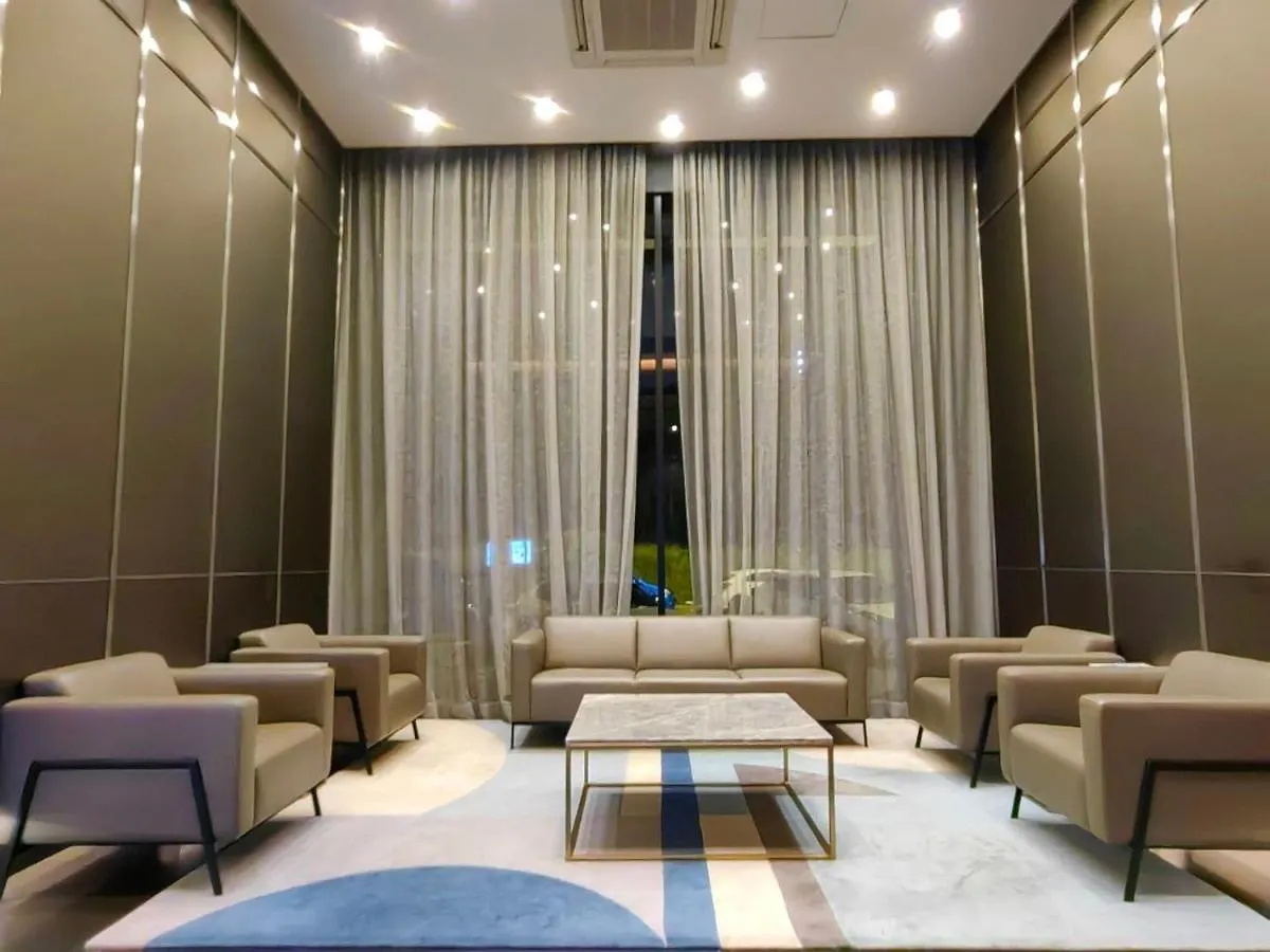 Apartament Opus Residences Kuala Lumpur