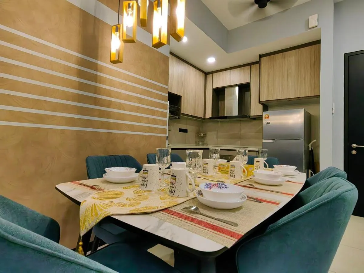 Opus Residences Kuala Lumpur Apartament
