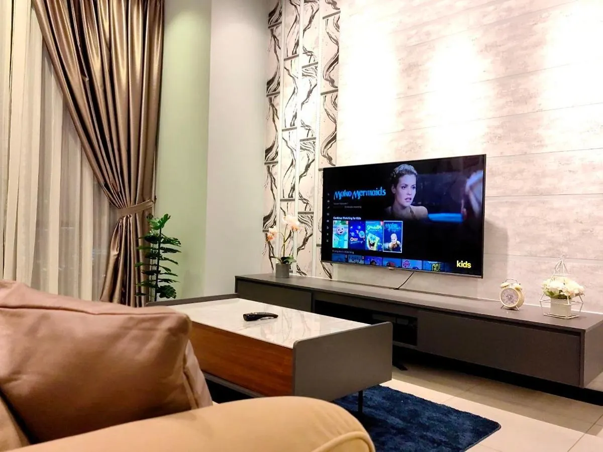 Opus Residences Kuala Lumpur 0*,  Malezja