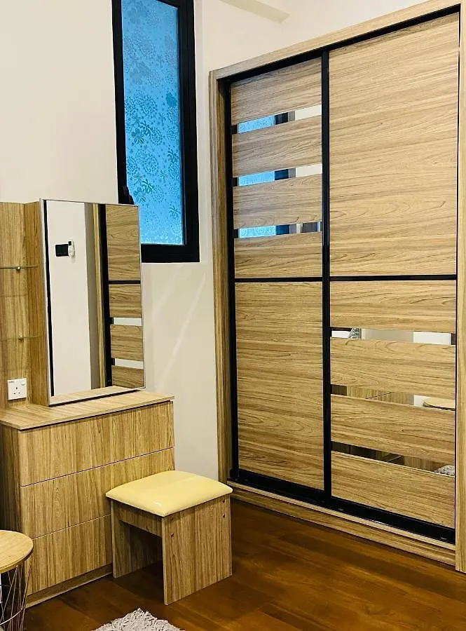 Apartament Opus Residences Kuala Lumpur Malezja