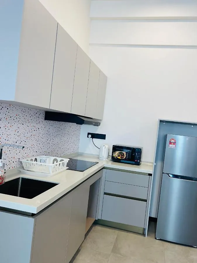 Opus Residences Kuala Lumpur 0*,