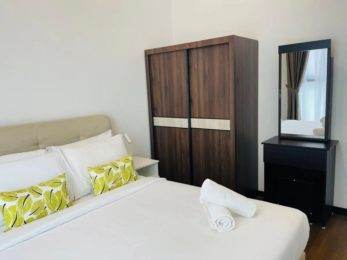 Opus Residences Kuala Lumpur Apartament