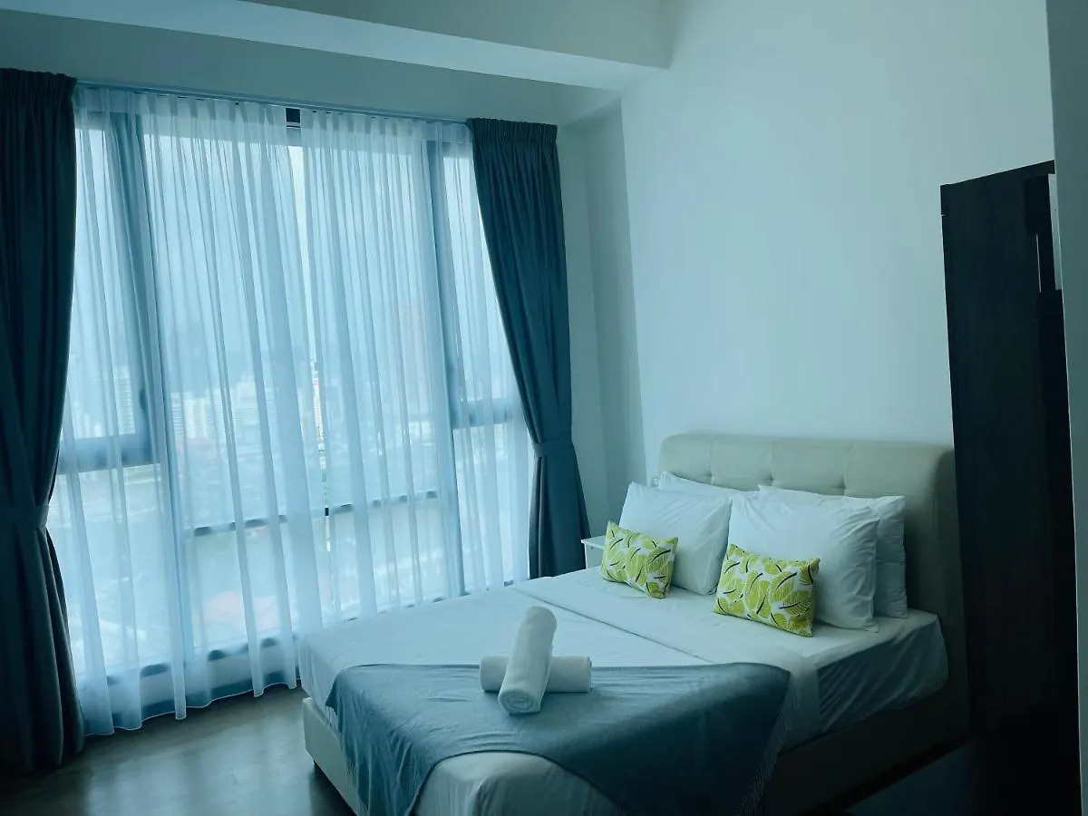 Apartament Opus Residences Kuala Lumpur
